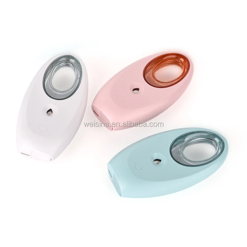 New design nano mister face spray electric facial steamer