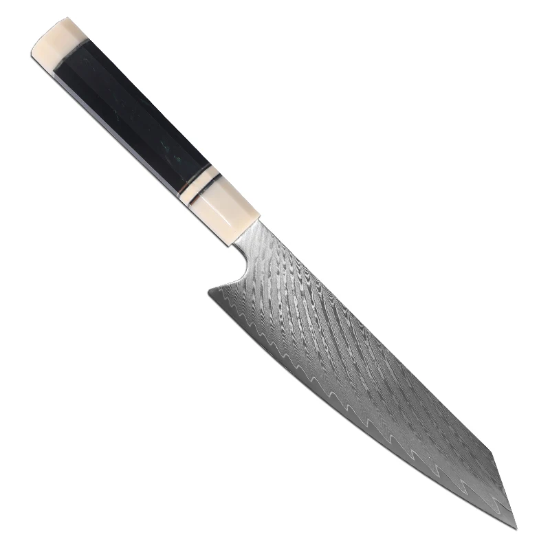 Лидер продаж китайский нож для шеф-повара с сенсорной ручкой