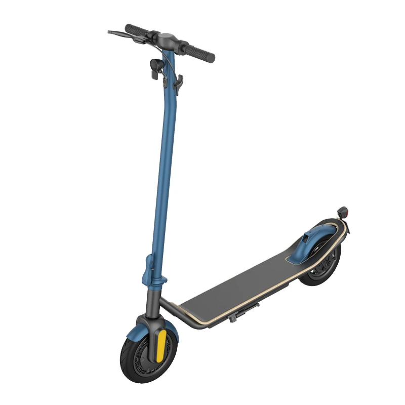 wide wheel pro Sunwinon skateboard electric scooter wide wheel pro kick scooter electric scooter