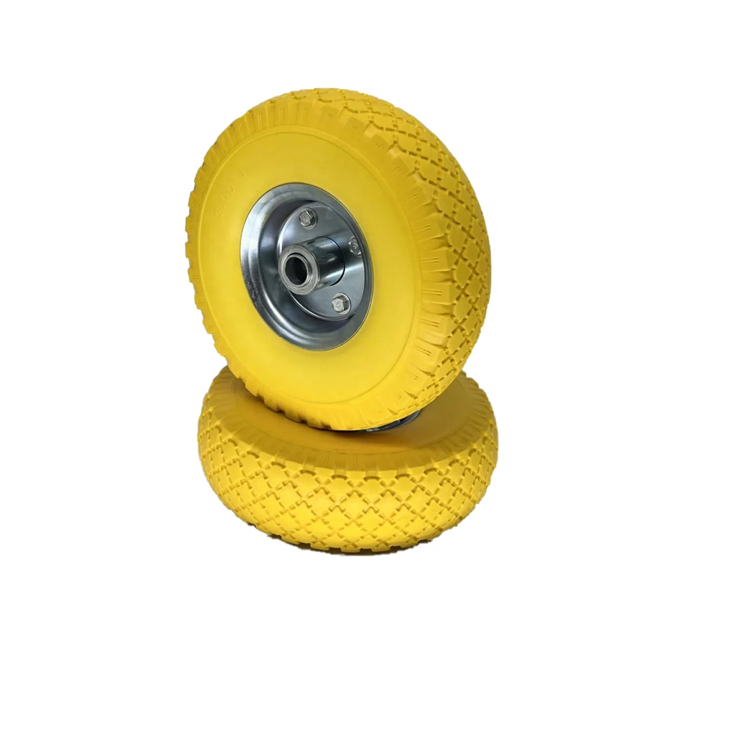 Hot Selling High Quality 10 Inch Strong PU Foam Filled Tire