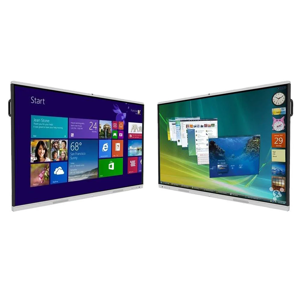 OEM ODM цифровая доска 4K win дисплей 55 65 75 86 дюймов Интерактивная плоская панель мульти сенсорный экран Смарт-плата
