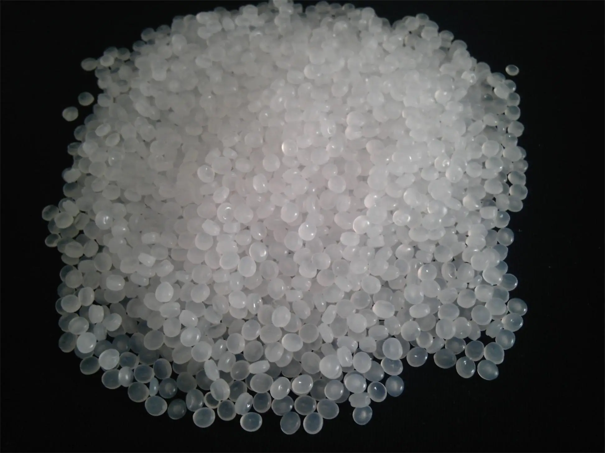 Полиэтиленовая упаковочная пленка используемая в ПЭ гранулах LDPE MFI 4 0/натуральный полиэтилен низкой плотности необработанная пластиковая цена на