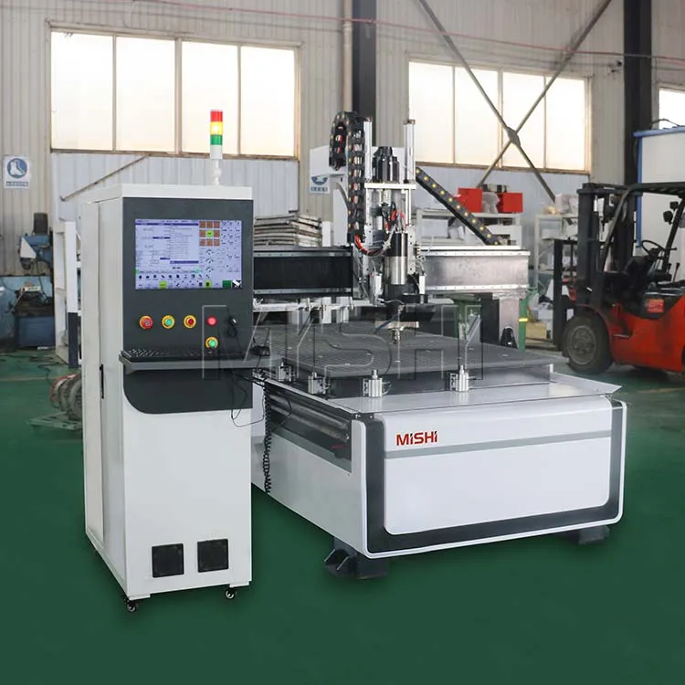 China cheap price woodworking 3 axis atc furniture wood engraving cnc router 1325