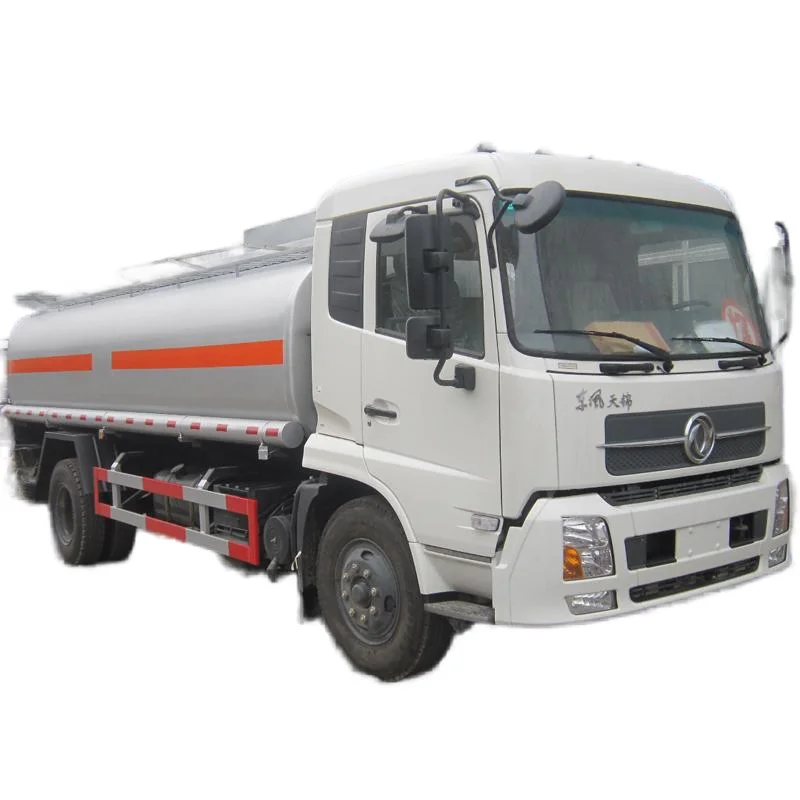 Made in China, Good Price Oil Tank DONGFENG QEN5141GYYE Fuel Tank Truck Diesel Truck Fuel Tank for Sale