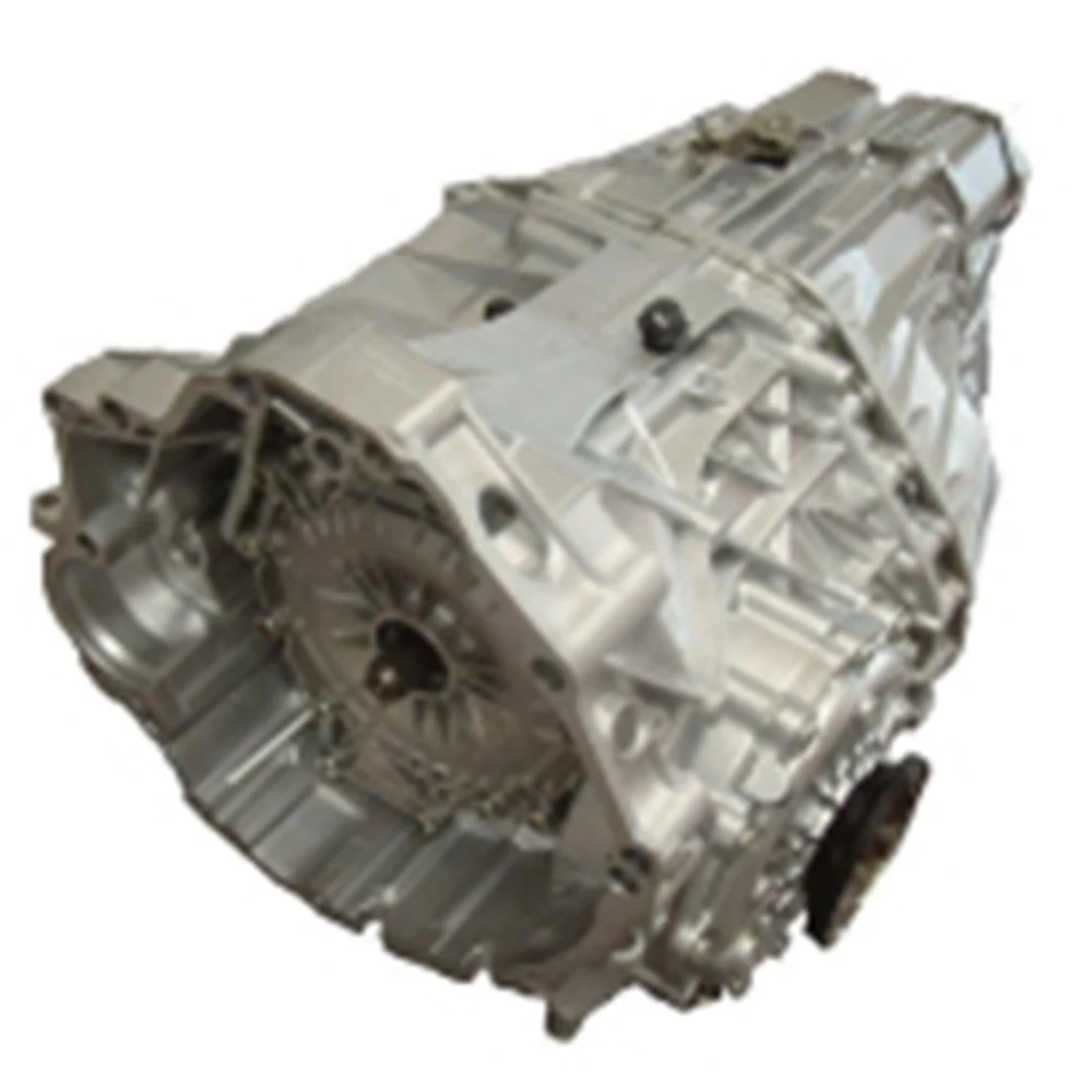  Полная коробка передач Transpeed 01J для систем
