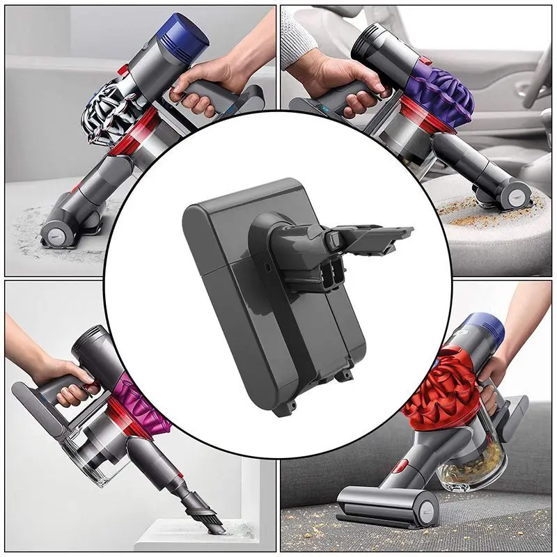 48v lithium 18650 ion power tool rechargeable battery packs,face pool robot 22.2v portable industrial vacuum cleaner battery