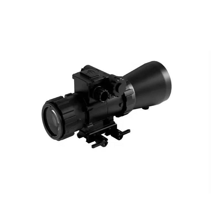 New Arrival Infrared scope Optic Visul Distance 300m Low Light Digital night vision binocular