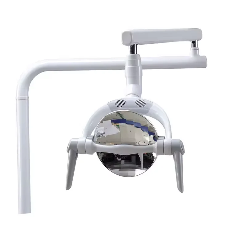 Good performance custom color full set medical dentist device movable light dental chair