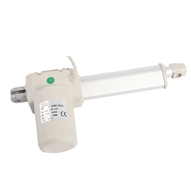 JS35DE 12inch stroke linear actuator power wheel chair linear actuator