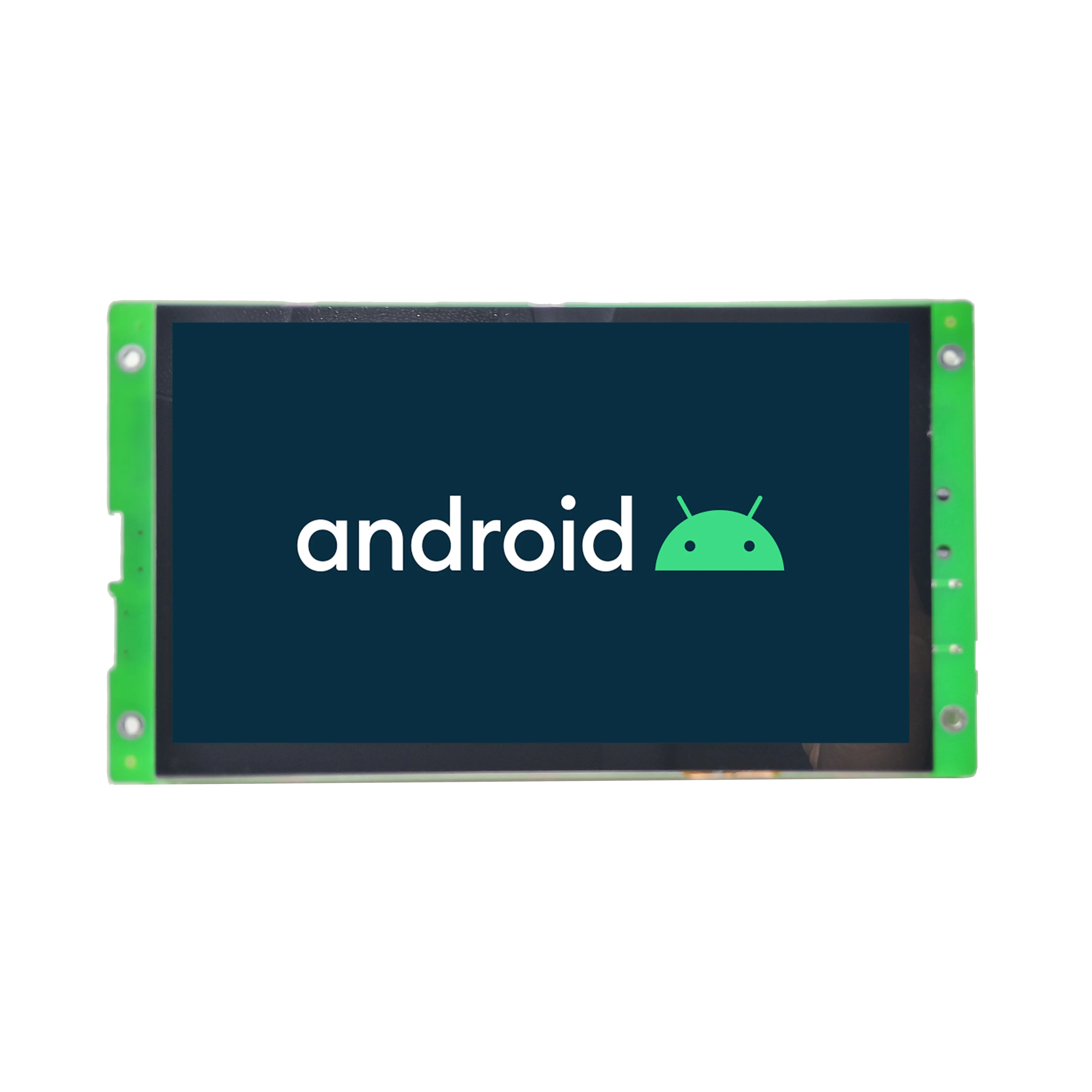 7 inch Android Display 1024*600 IPS LCD Display with RK3128 Android Board HMI Display