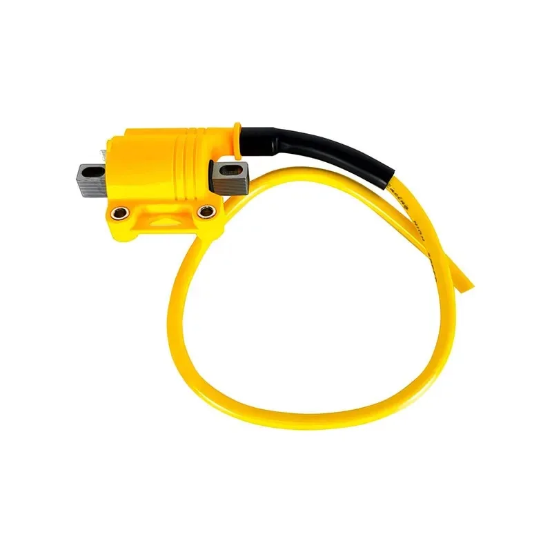 NIBBI Universal off-road motorcycle modified ignition coil Performance Racing Ignition Coil ATV Dirt Bike Go Kart