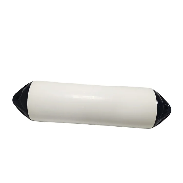 CE Approved good stability d type marine rubber fenders
