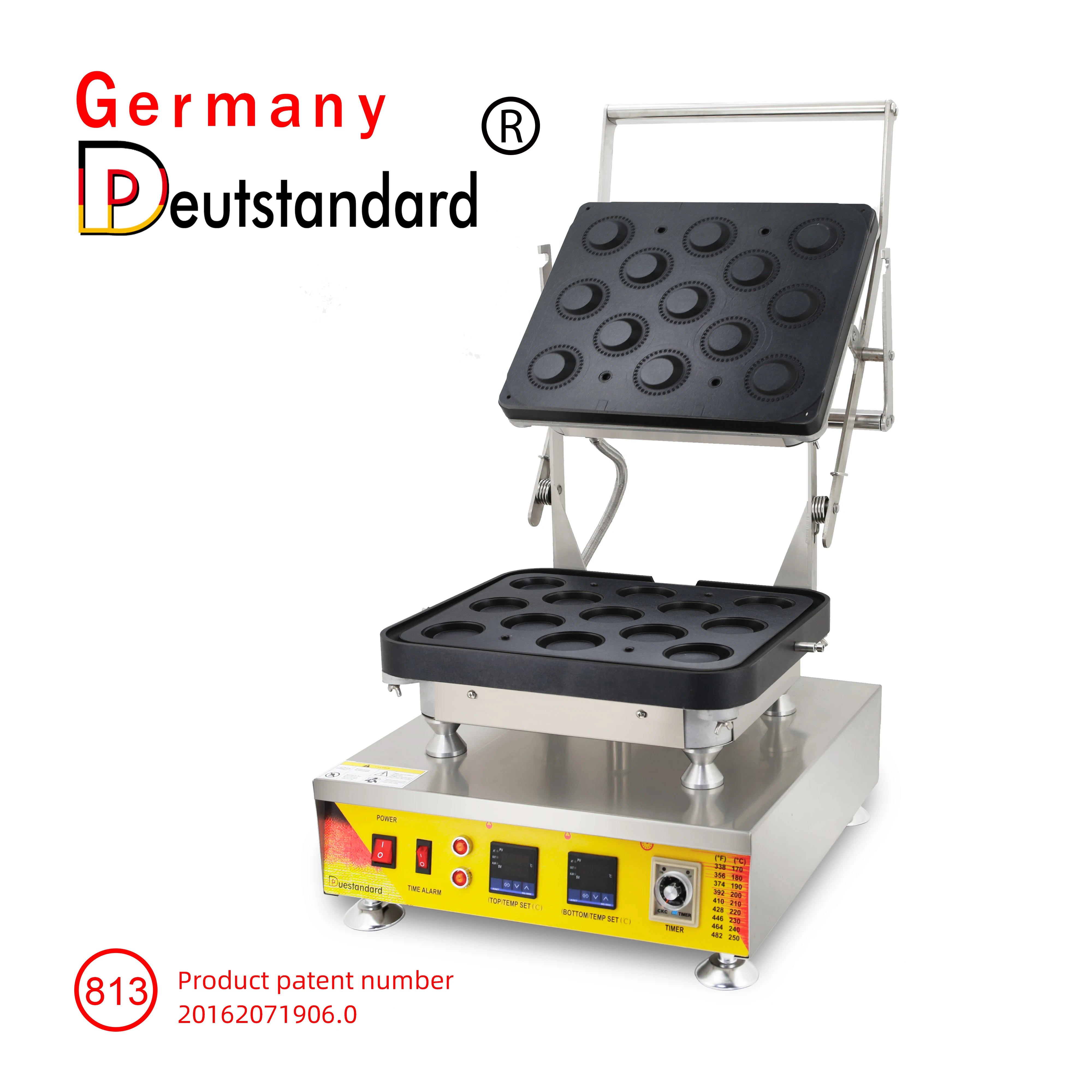 Industrial Tartlet Machine commercial egg tart Maker steel mini tartlet dough tartlet making automatic tart machine