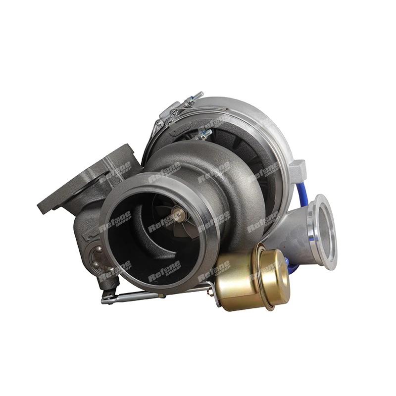 DDC-MTU Series 60 Engine turbocharger GTA4294BNS 714788-0001 23525462 turbo for DETROIT DIESEL 12.7L
