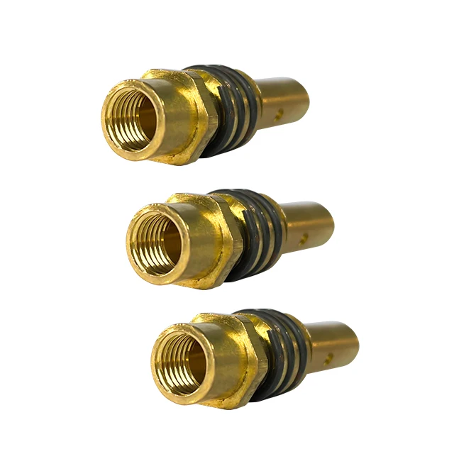 Contact Nozzle Tip Holder Binzel Welding Torch Contact Tip Holder For Mig Mag Torches 15AK/24KD/36KD