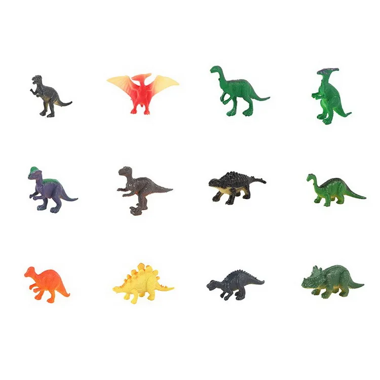 Dig Toy Dinosaur Eggs Archaeological Simulation Fossil Skeleton DIY