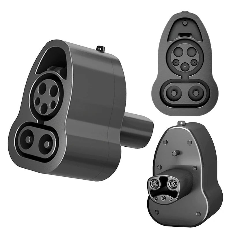 Ev Adapter Magic Dock Tesla  250kw Ccs 1 Combo 1 To Tesla Charger ccs1 adapter for tesla model 3 X Y