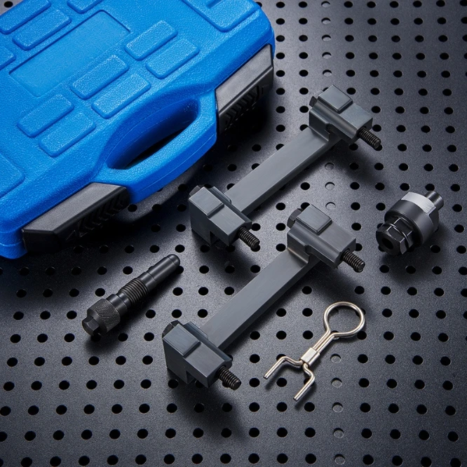 5PCS Volkswagen Audi Timing Special Tools A6L Timing Tool Set A6 2.4 Q7 3.2 Engine Repair Tool Set
