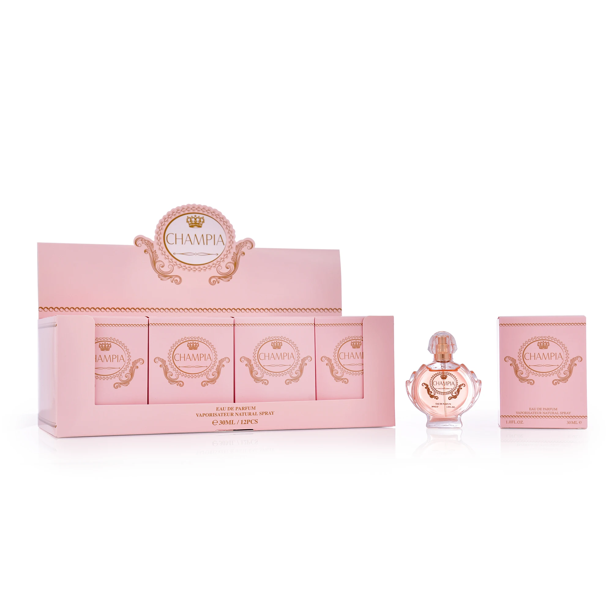 Wholesale Original brand perfume  30ML Luxury Floral Fragrance Cologne Perfume Long Lasting Eau De Parfum Body Perfume