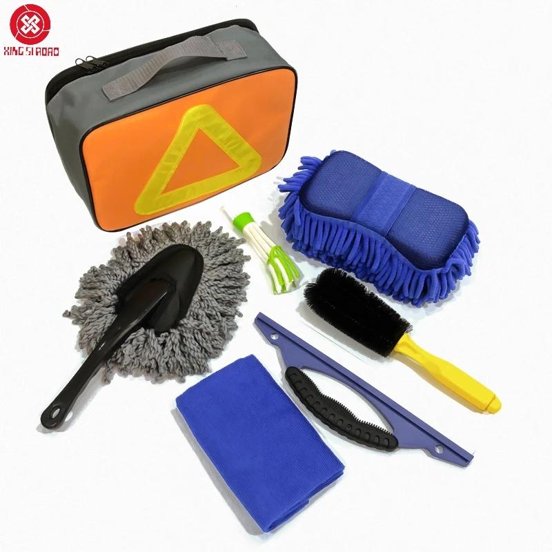 
Car wash tools 