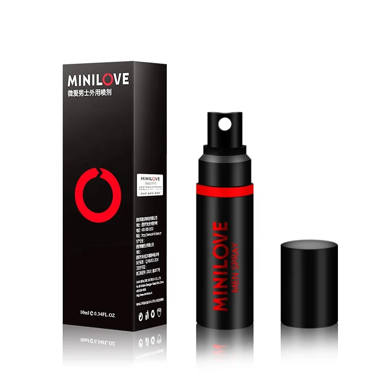 
 Лучший эффект Minilove длительная задержка для мужского пениса спрей для задержки полового акта без побочного эффекта спрей для секса  