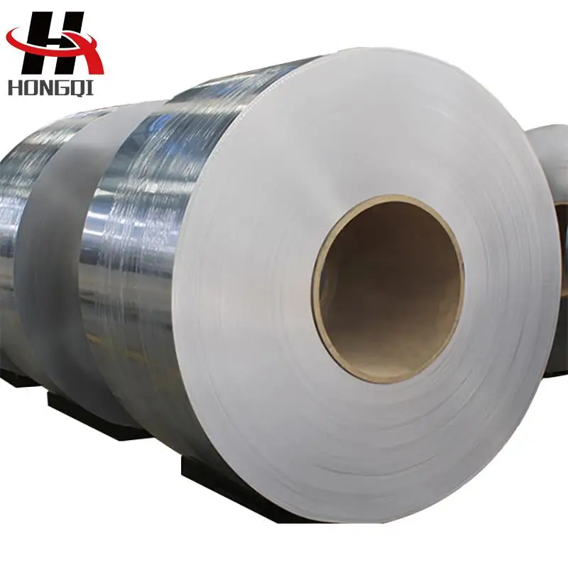 From China For Tinplate Container iron and steel remeltable scrap stainless steel coils cold rolled steel copper coil