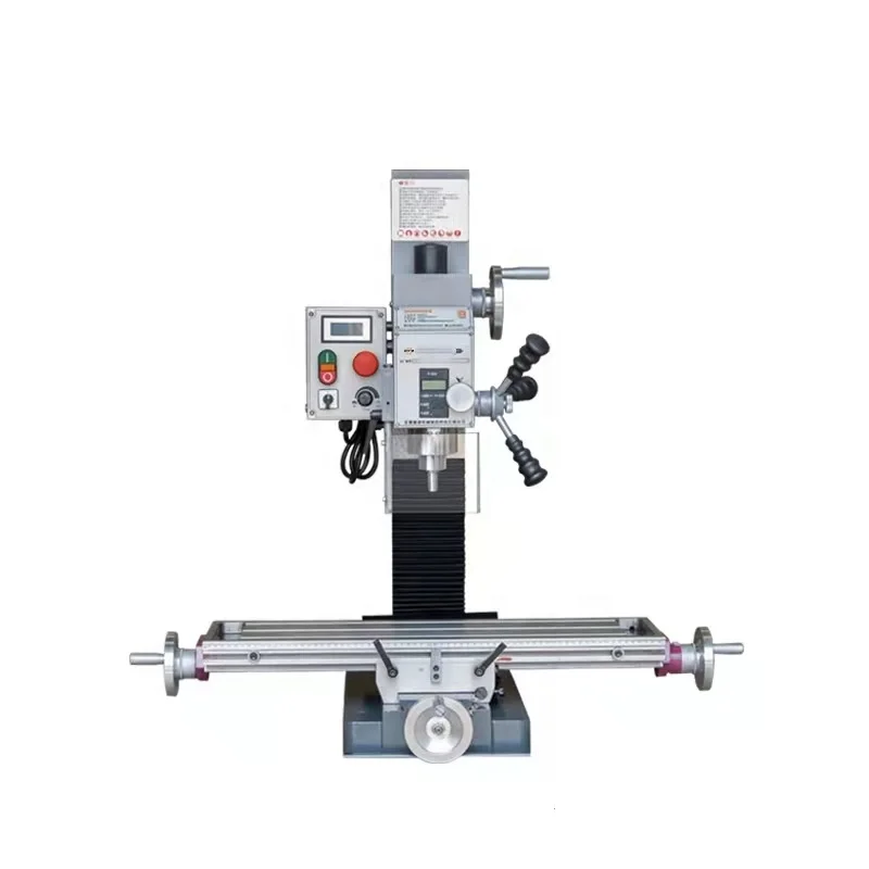 High Quality DMC7032 Small Bench Table Drilling Milling Machine