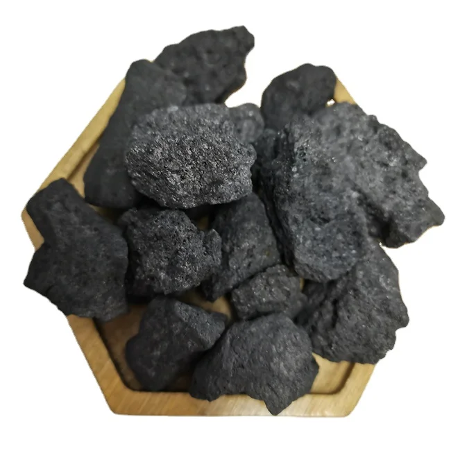 Low price High Quality 35mm Semi Coke Fuel for Efficient Silicon Metal Production for Foundry Coke and Casting Lump or Block