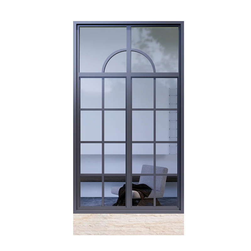 Лидер продаж алюминиевое раздвижное окно балкон фотоэлектрическое стекло уединение по отличной цене