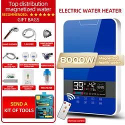 China Supplier Good Quality Electric Instant Water Heater For Shower