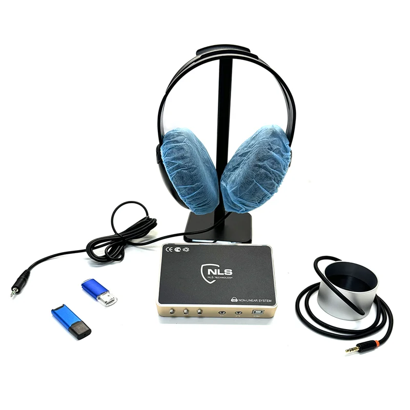 Newest NLS Bioresonance Diagnostic And Therapy Device 9d NLS Biochemistry Machine Analyzer