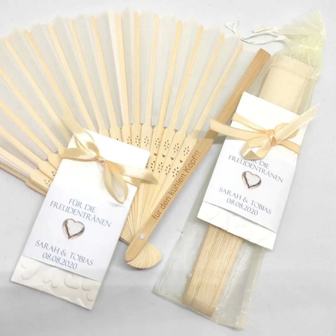 Nicro White European Style Retro Lace Bridal Shower Return Gift Kit Party Decoration Dance Performance Napkin Foldable Hand Fan