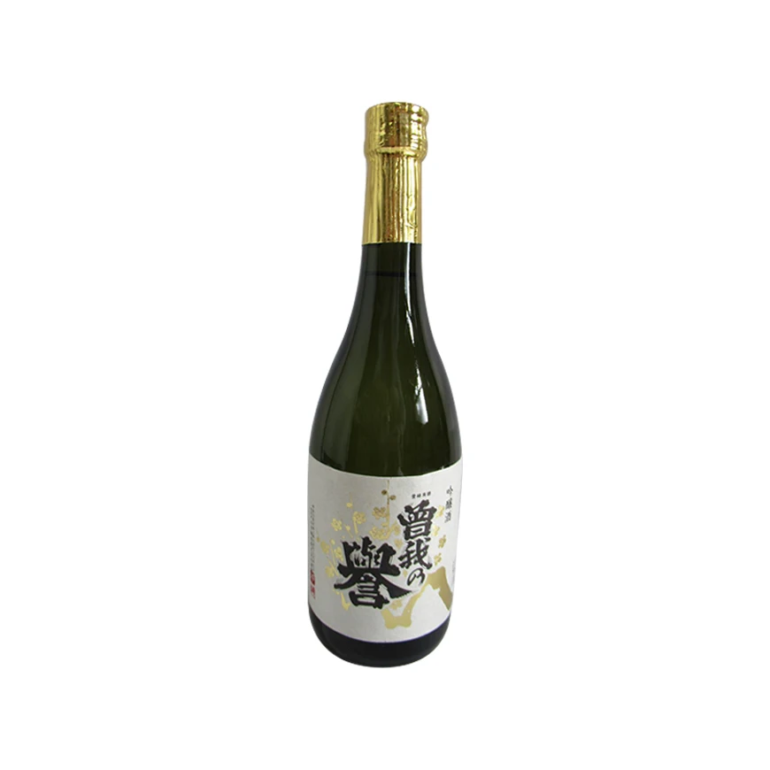japanesepure grain addiction beverage wine alcohol with swelling taste