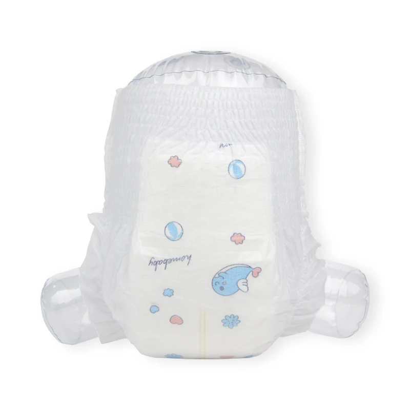 FREE SAMPLE High quality adult diaper pull up pants 3xl disposable baby pull up diapers for baby