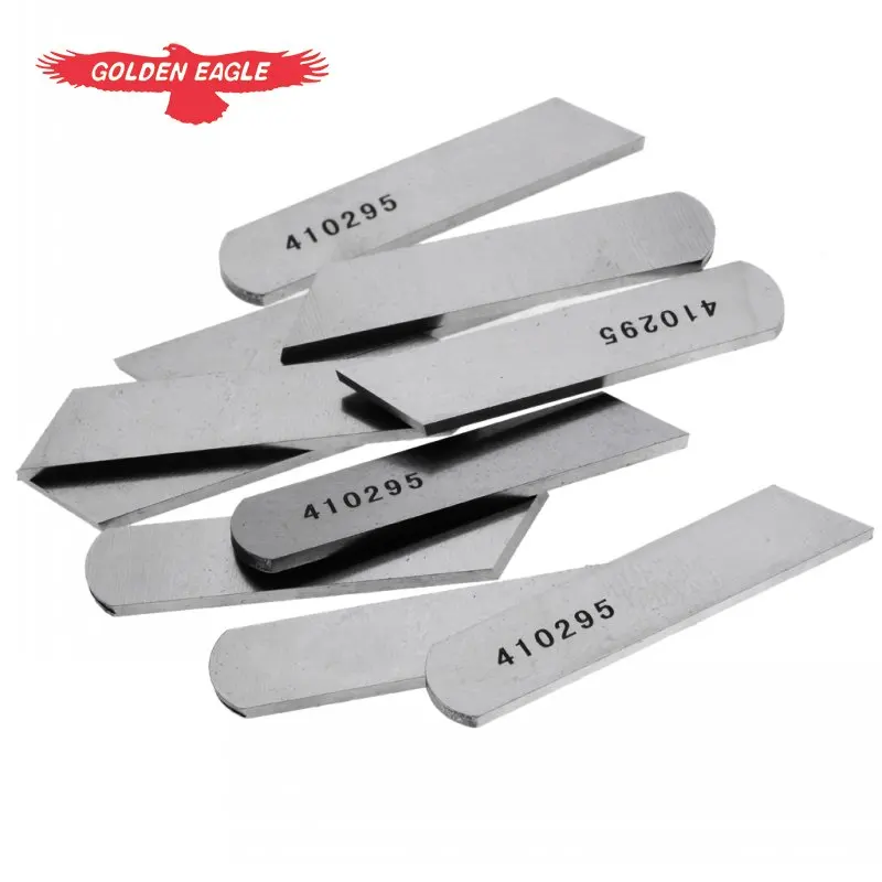 410295 STRONG.H brand REGIS for SINGER 14U lower knife industrial sewing machine spare parts