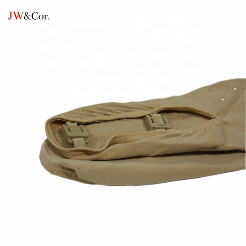 JW Over the boot Skating Tights with Rhinestones