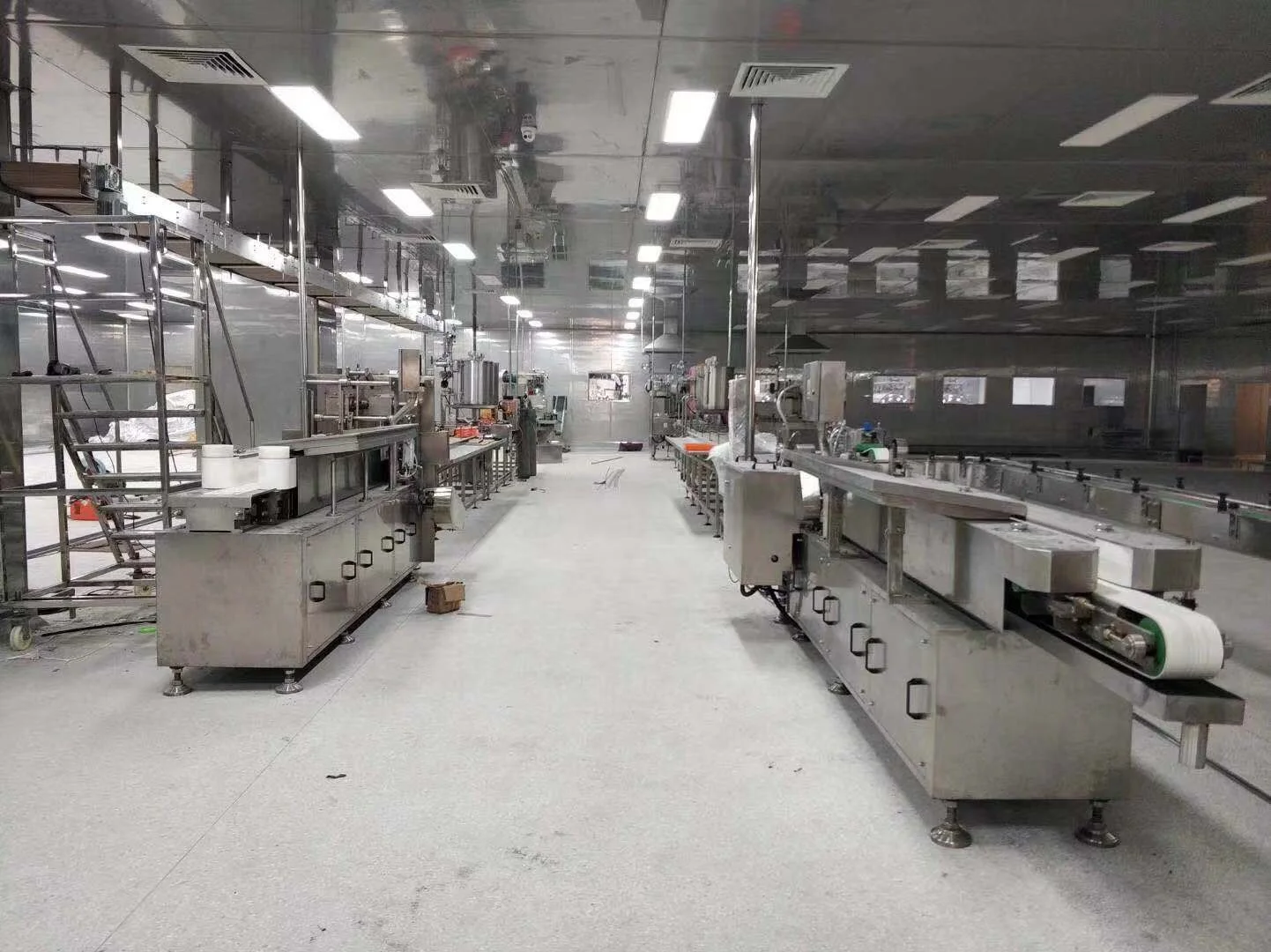 
Good price high quality tuna line tuna processing machine automatic tuna canning machine 