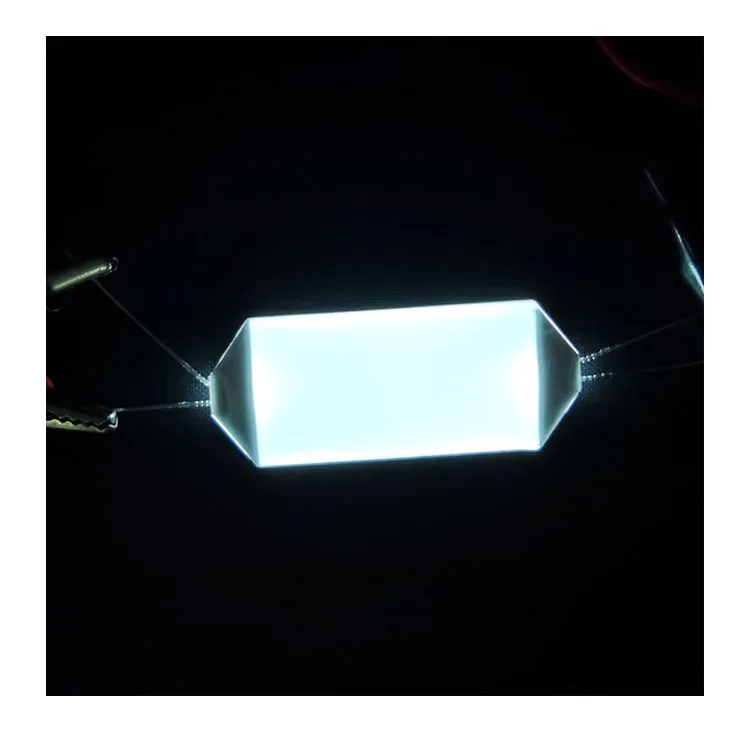 Customized Edgelight Pmma Light Guide Panel Acrylic Lgp led backlight for touch switch /smart lock/LCD backlight