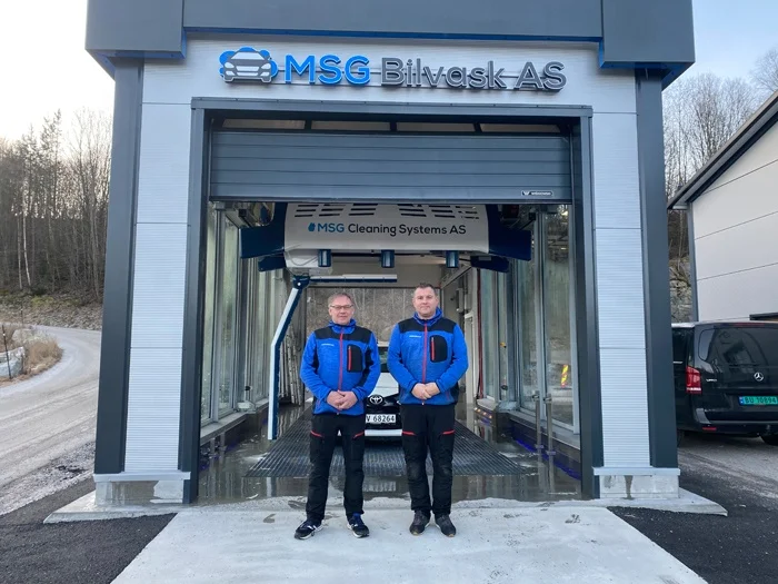 Leisu 360 pralka samochodowa Touchless Car Wash LEISUWASH 360 Contactless Car Washer