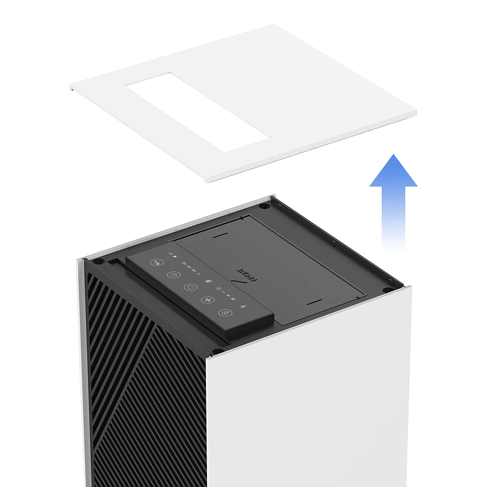 Manufacturer In China Tuya App Household Electrostatic Home PM2.5 Air Purifier