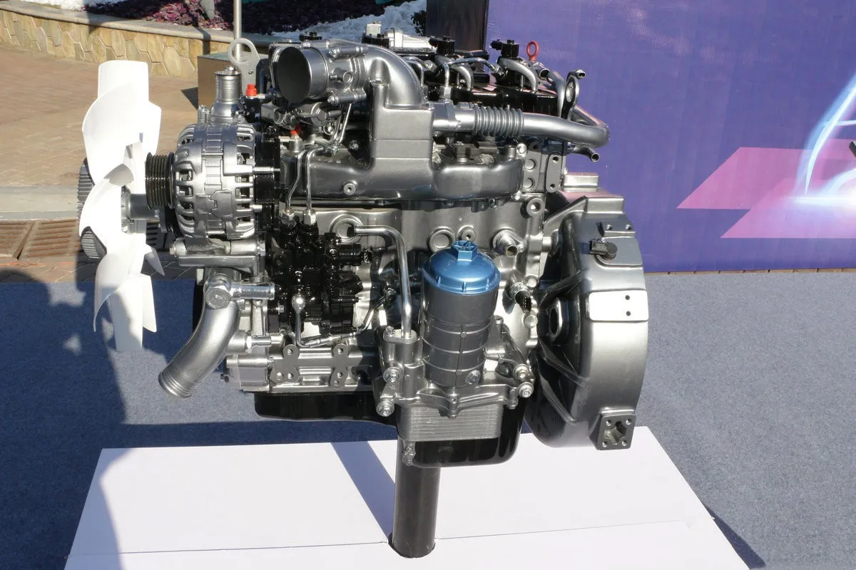 Новый 4 цилиндровый дизельный двигатель 150hp детали для двигателя