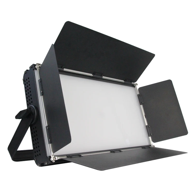256 шт. Двухцветные светодиодные мягкие световые панели для видеосъемки 100 Вт студийные светильники для ТВ/вещания