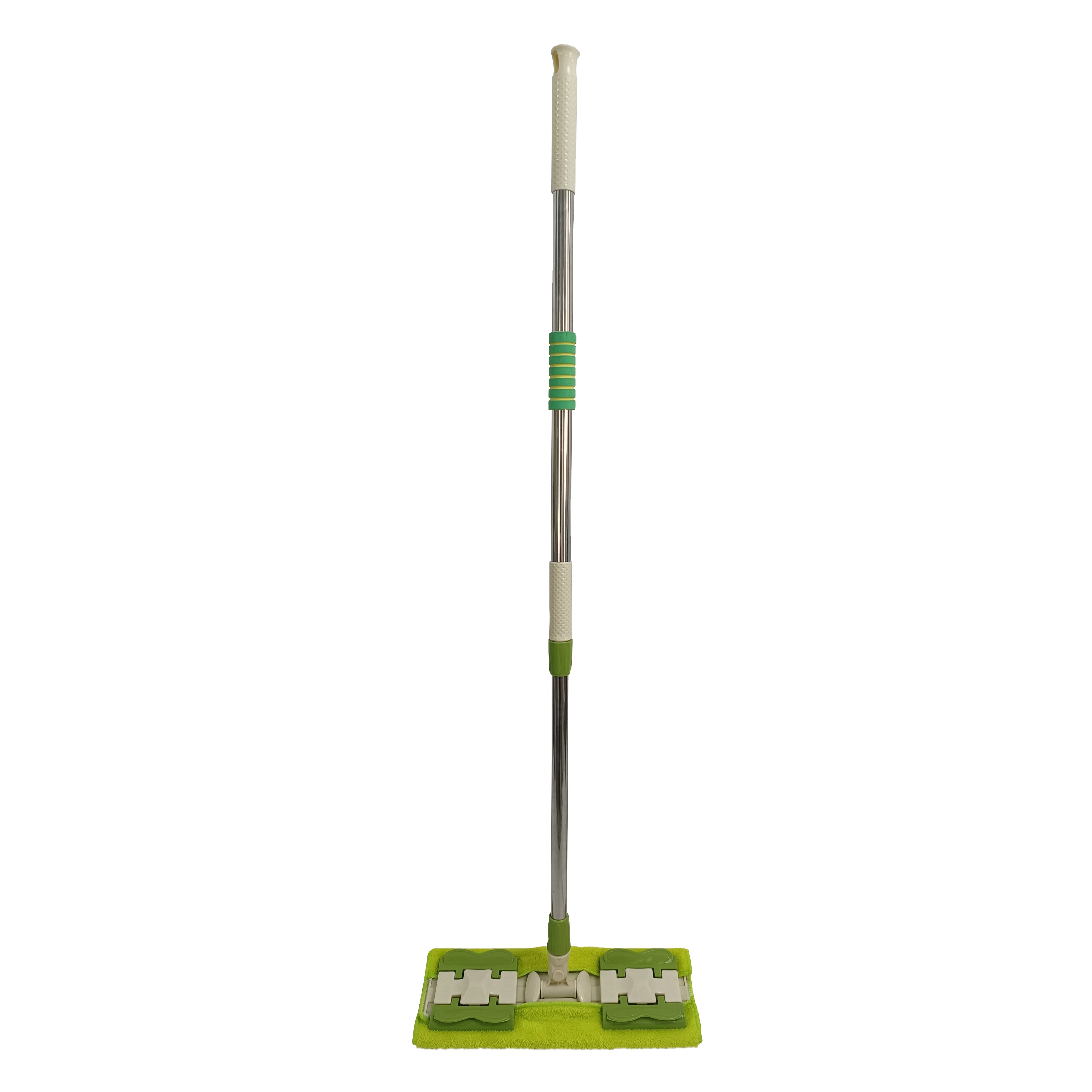 BENHENG New Magic Household Flat Mop Clip Towel Wipe Mop Tissue Mop