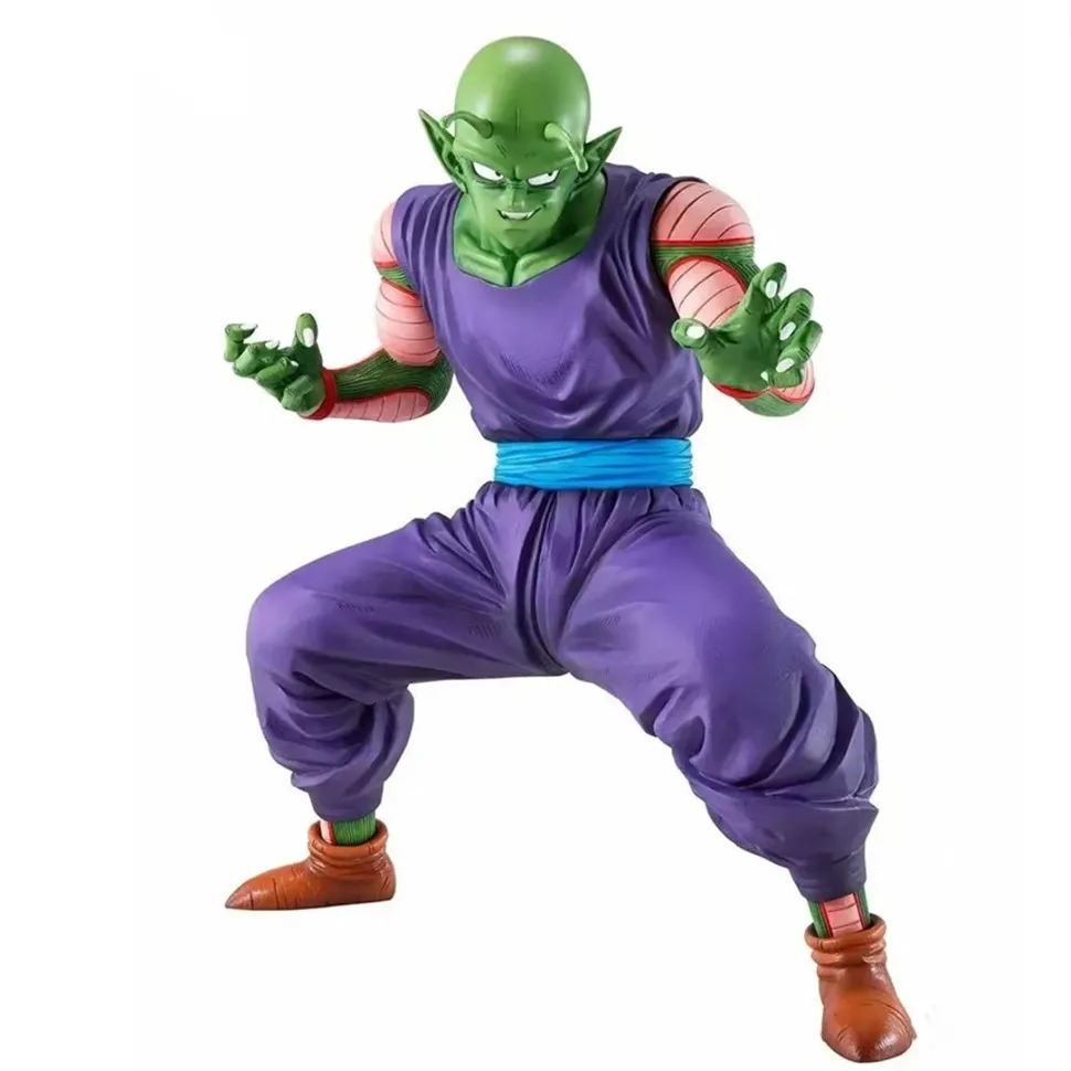 Wholesale Japan Anime PVC Collectible Figurines Toys DBZ Dragonball Piccolo Action Figure