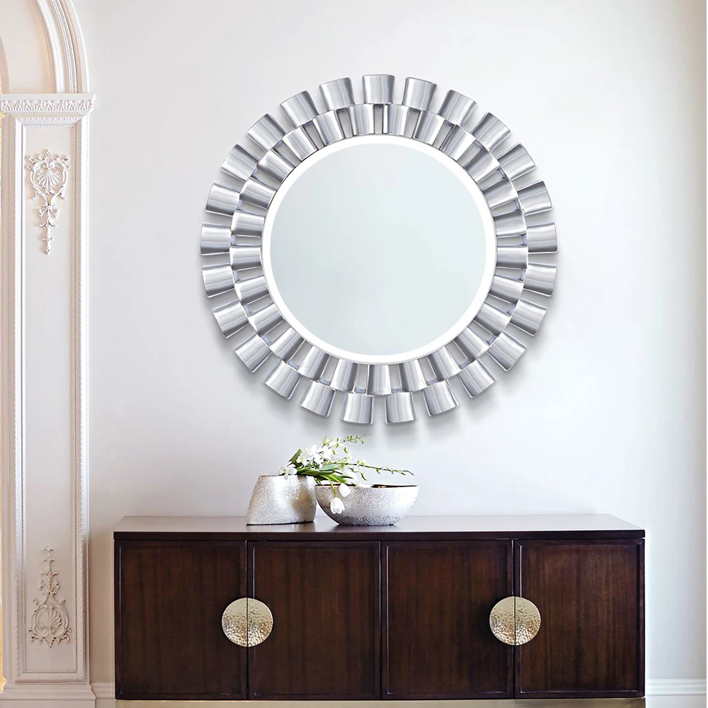 MOK 2020 New Style Top Sale Modern Bathroom Wall Decor Mirror