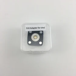 Wholesale vape 510 connector Vape Pod Adapter for E-cigarette DIY