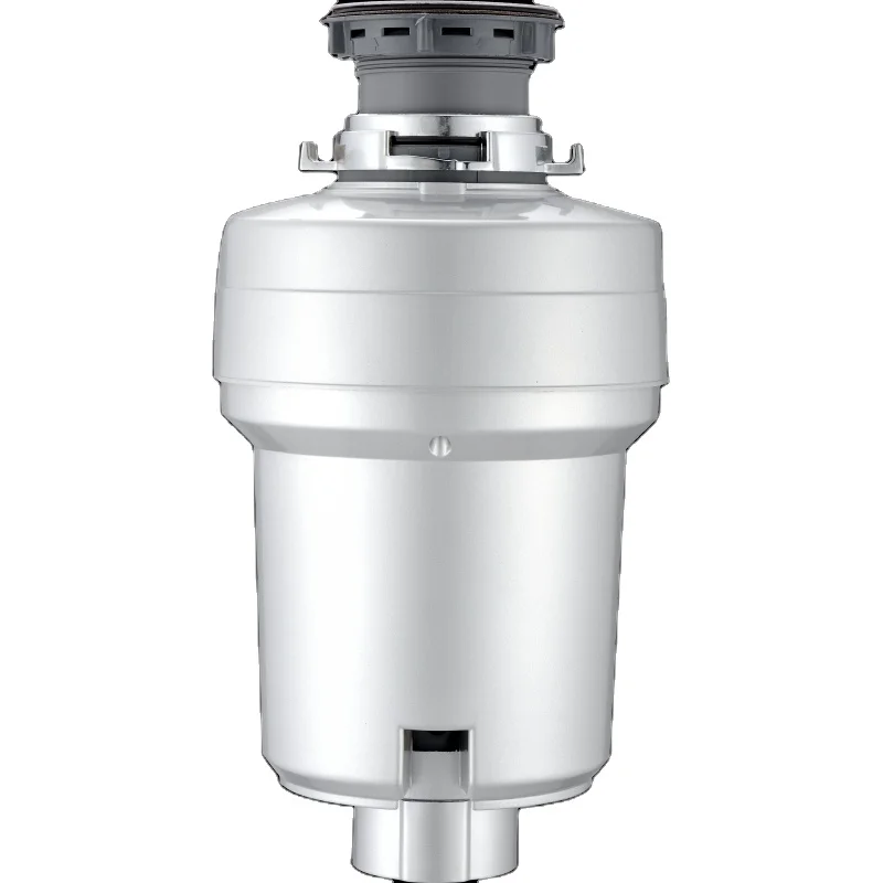 
restaurant waste disposal Grind System Overload Protector Kitchen Food Waste Disposers 550W 0.75HP 