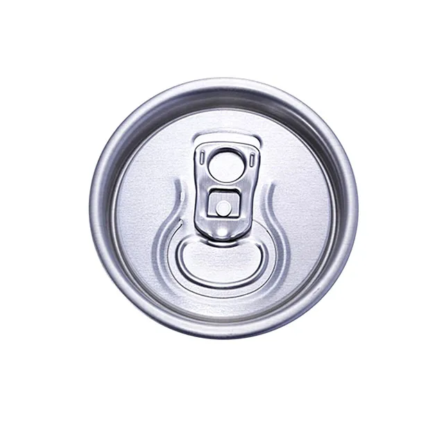 Экспорт EOE 206 #57 мм приправа ПЭТ банка крышка легко открытый конец