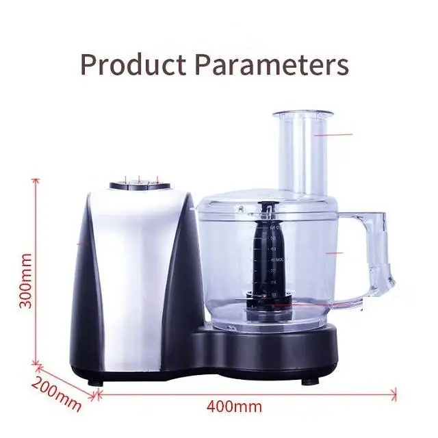 Stainless Steel Electric Manual Fish Meat Grinder Sausage Maker 2800w Italian Blade In Pakistani Rupees Heavy Duty Industrial