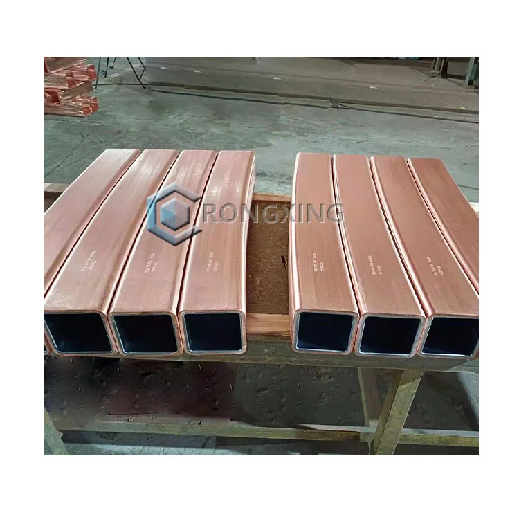ccm Copper Tube Moulds 125X125 Billet Casting